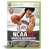 NCAA March Madness 07 - Xbox 360