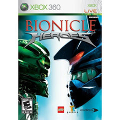 Bionicle Heroes - Xbox 360