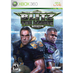 Blitz: The League - Xbox 360