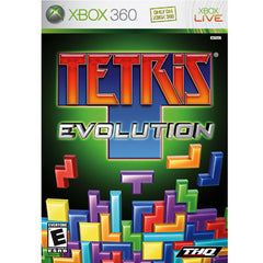 Tetris Evolution Xbox 360