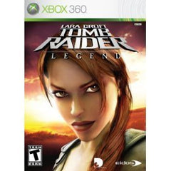 Tomb Raider: Legend - Xbox 360