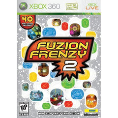 Fuzion Frenzy 2 - Xbox 360