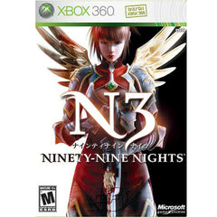 Ninety Nine Nights - Xbox 360